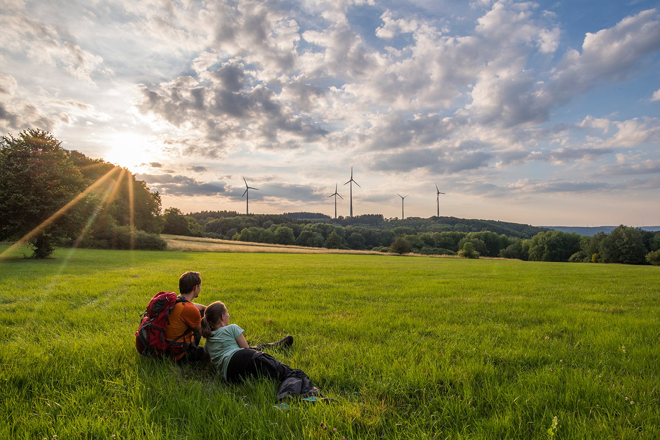 Primstaler Panoramapfad  Klaus-Peter Kappest