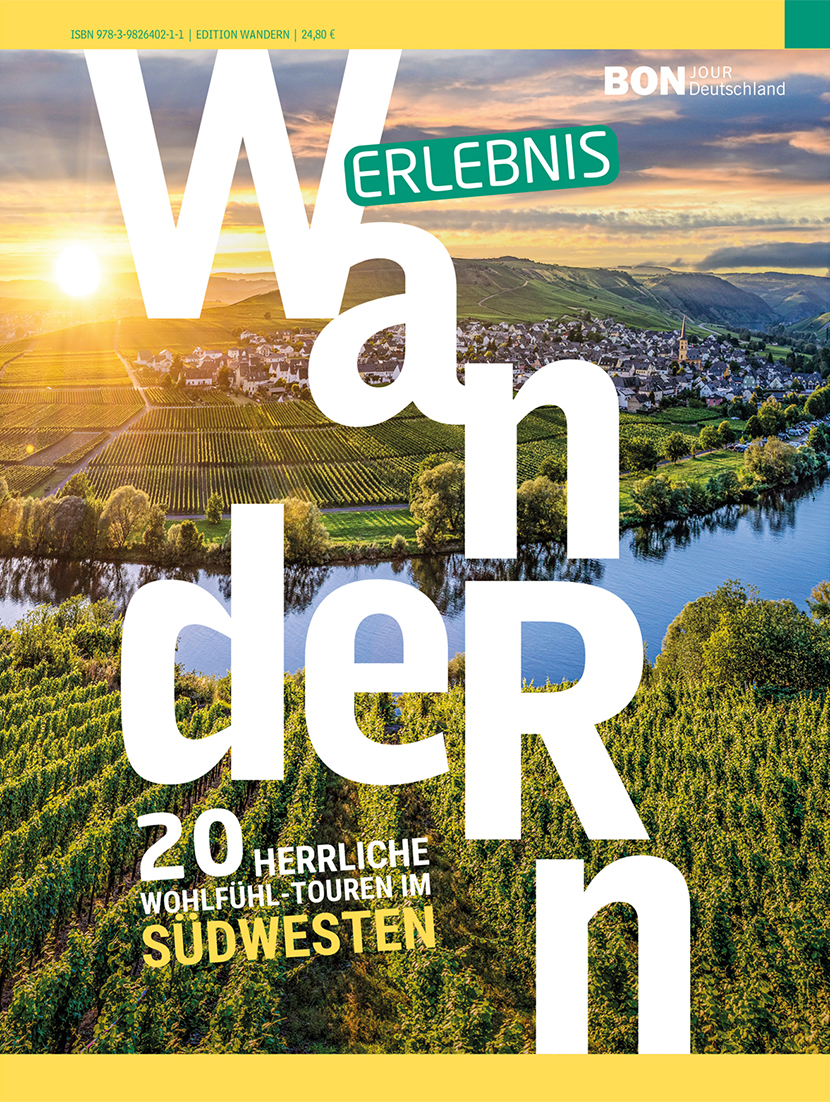Premiumwandern Deutschland Saarland Rheinland-Pfalz Unsere Besten im Südwesten