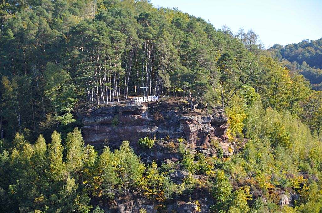 Premiumwandern Pirmasens Land Trulben Arius Tour