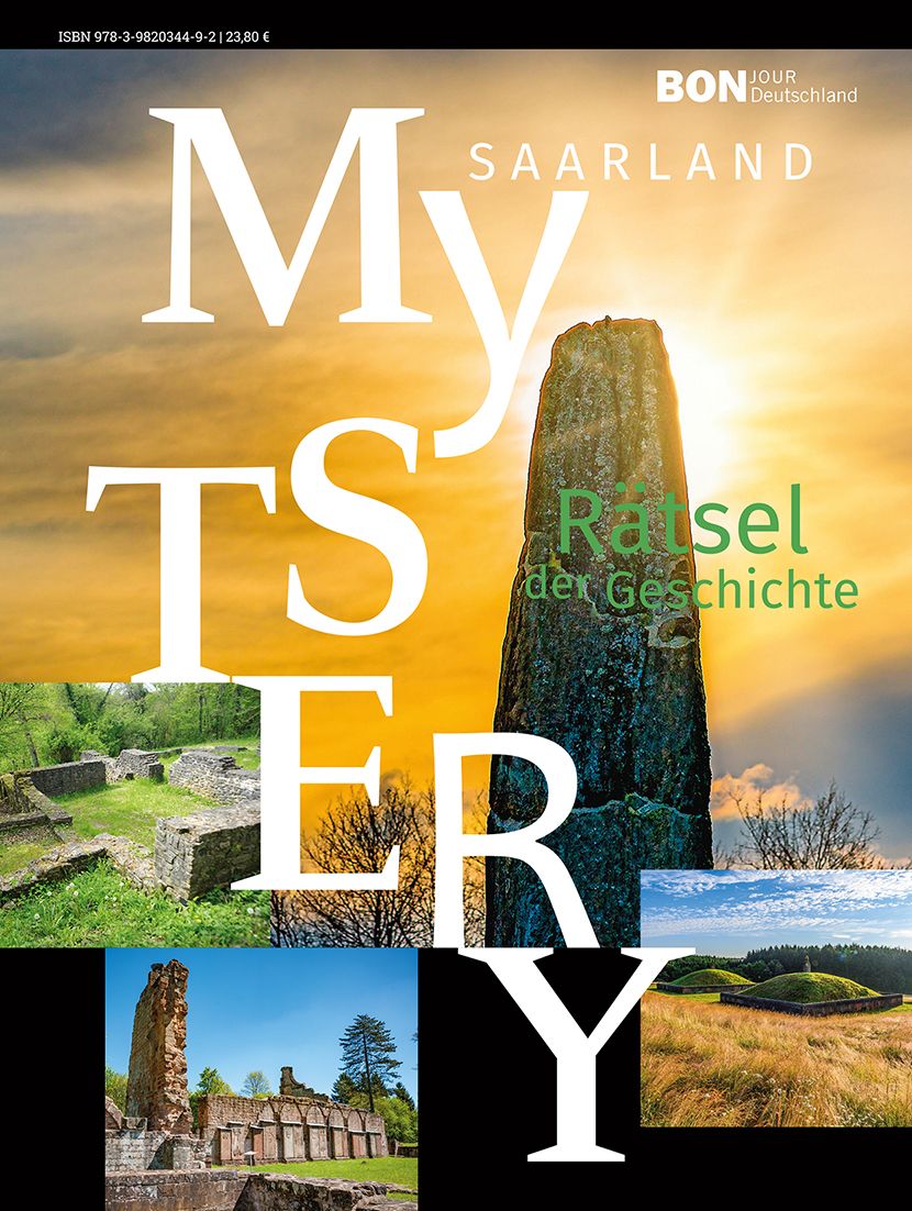 Premiumwandern Deutschland Saarland Rheinland-Pfalz Mystery Saarland 2024